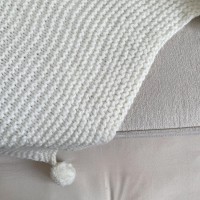 Beyaz Bebek Battaniyesi